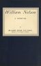 [Gutenberg 52192] • William Nelson: A Memoir